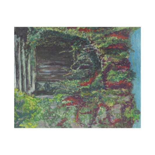 Secret Door in Germany Puzzle (520 pieces)