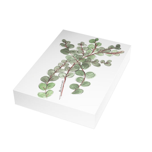 Eucalyptus Postcards (5x7in)