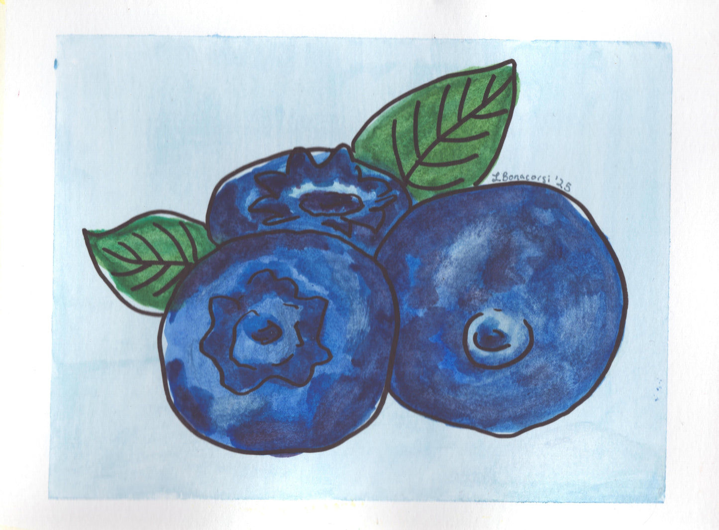 Elements of my Childhood (Set of 4)