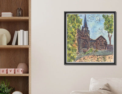 Between Here and There