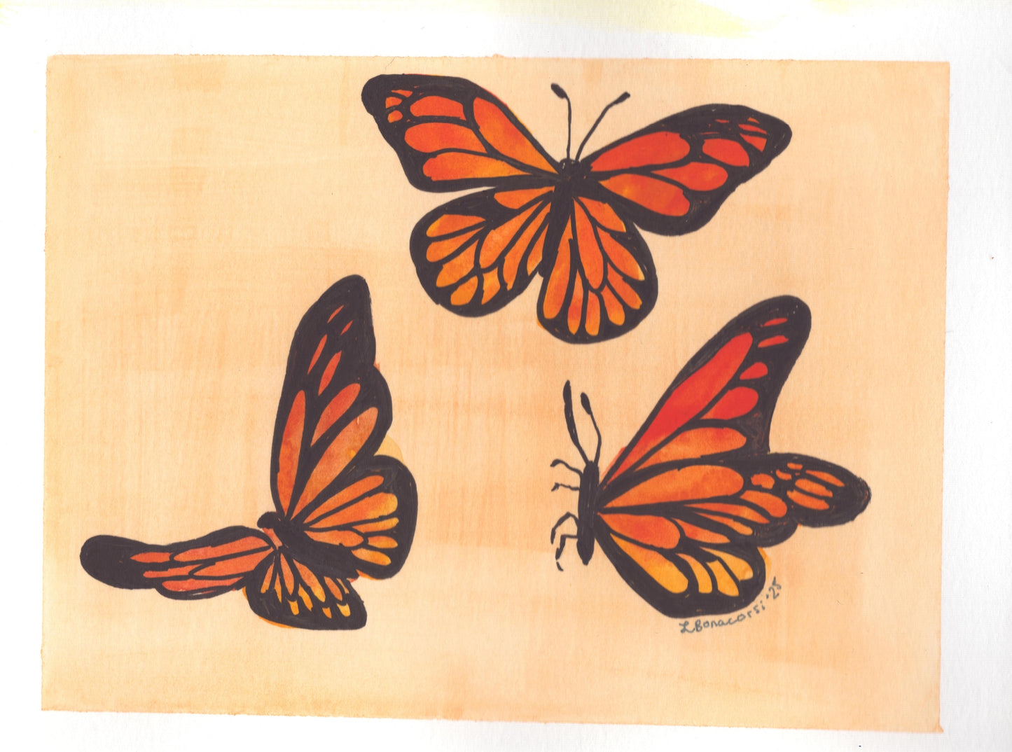 Elements of my Childhood (Set of 4)