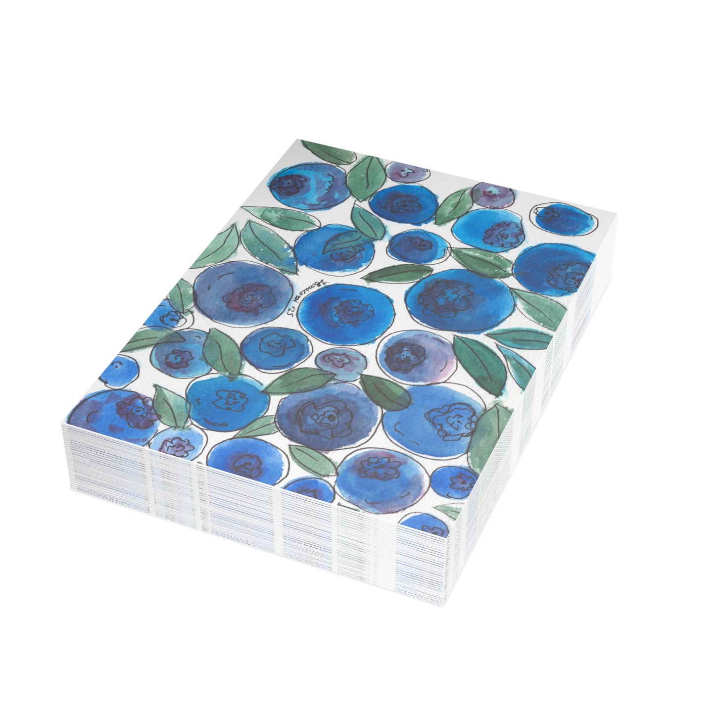 Bloobs Postcards  (5x7in • 10, 30, or 50pc)