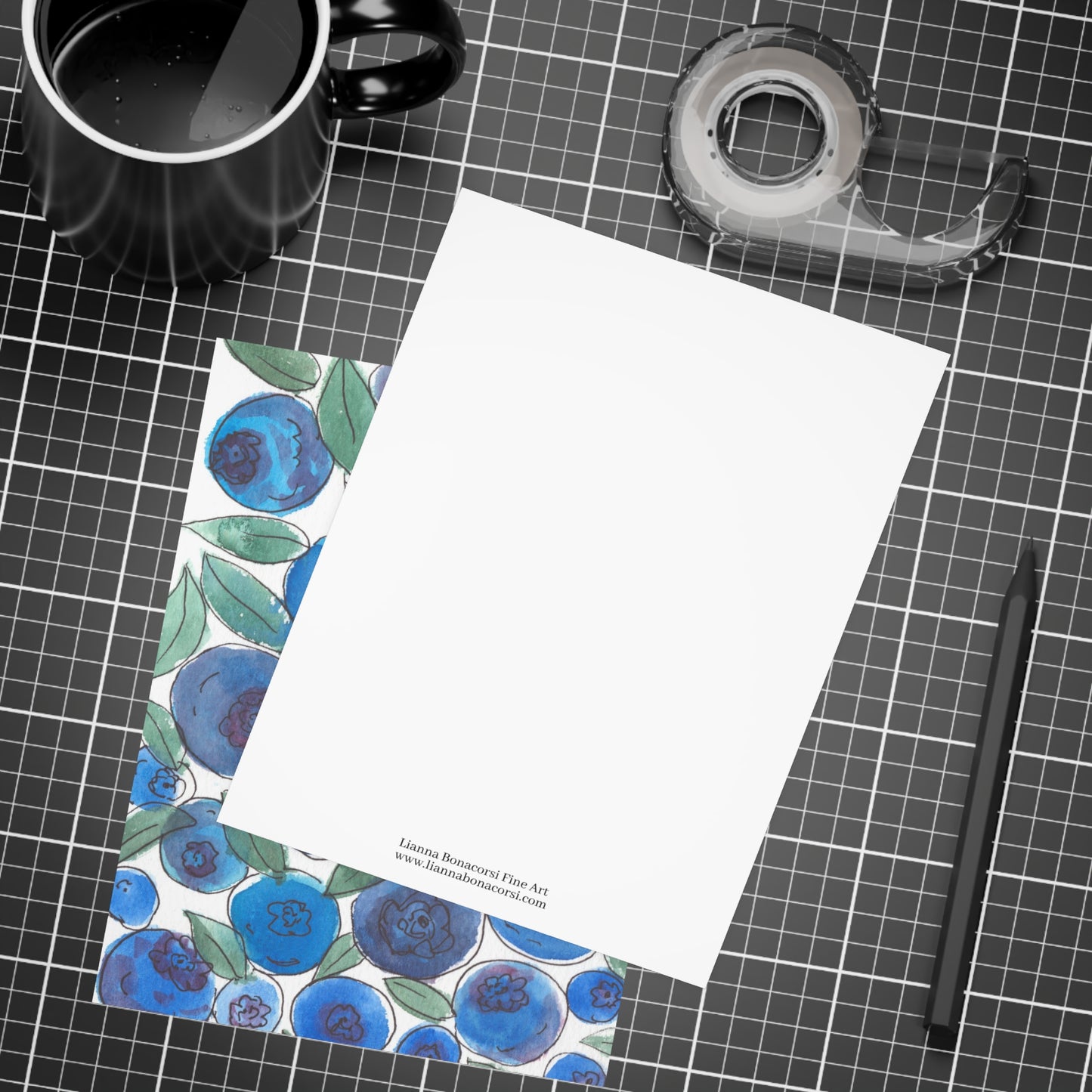 Bloobs Postcards  (5x7in • 10, 30, or 50pc)