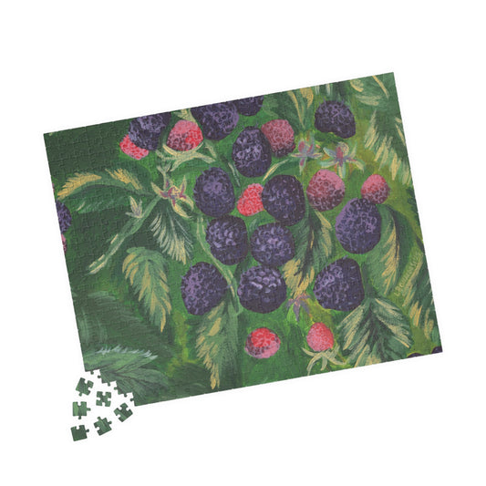 Black Raspberries (520 pieces)