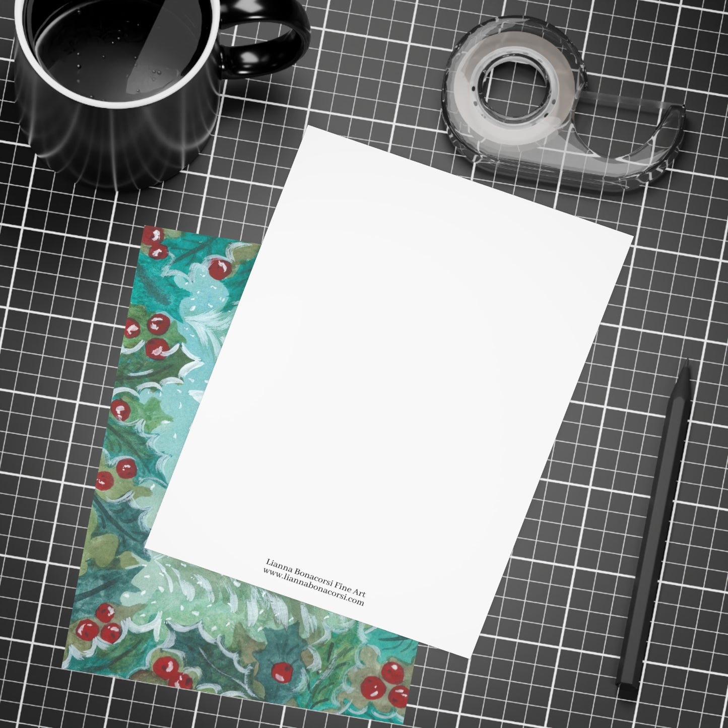 The Fawn Postcards (5x7in • 10, 30, or 50pc)