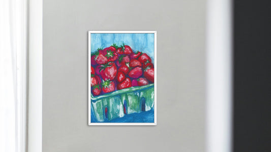 Strawberry Quart