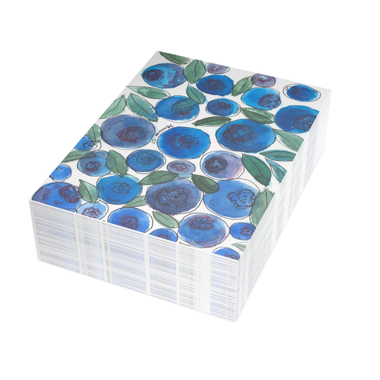Bloobs Postcards  (5x7in • 10, 30, or 50pc)