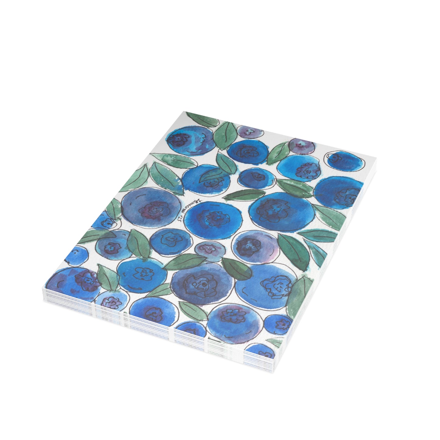 Bloobs Postcards  (5x7in • 10, 30, or 50pc)