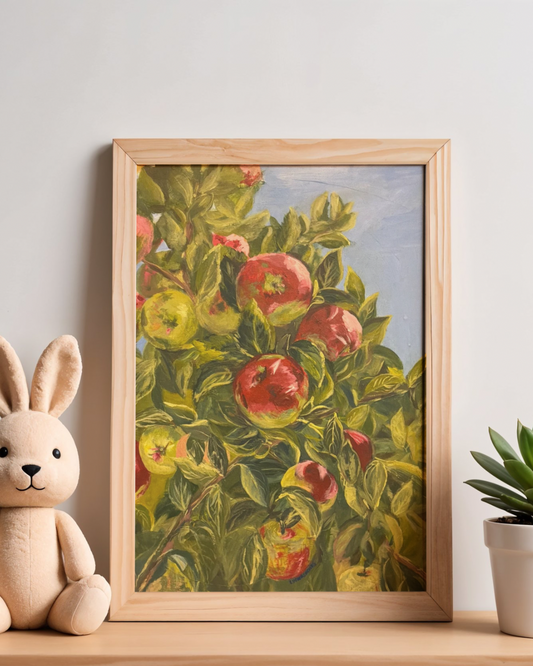 Strawberries & Apples