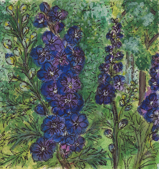 Gardens & Peace (Set of 3)