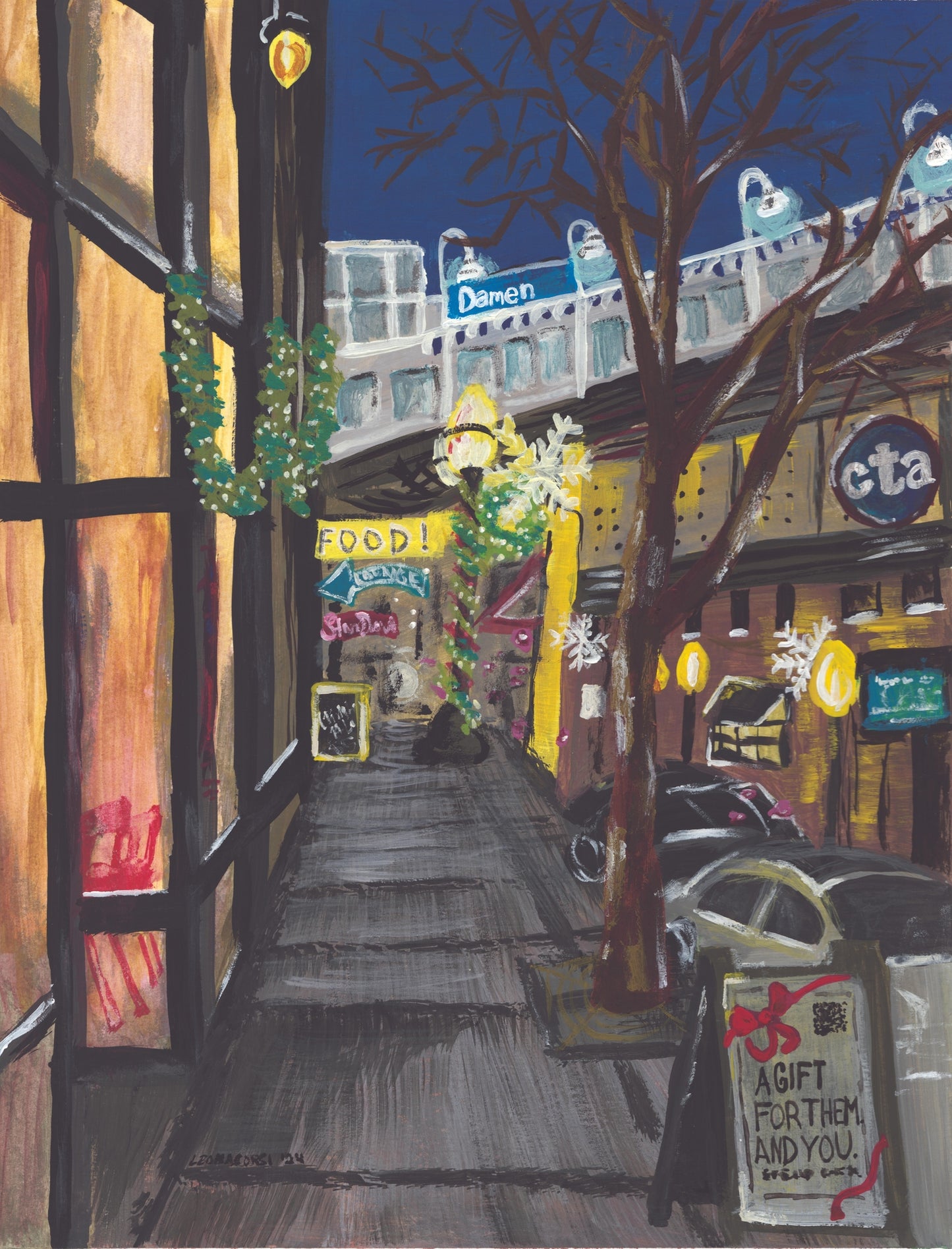 Damen Stop (Chicago)