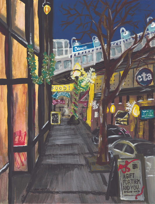 Damen Stop (Chicago)