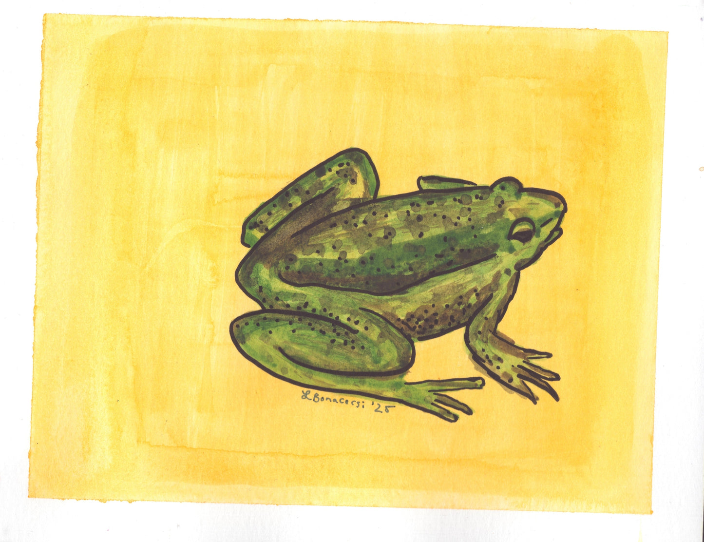 Elements of my Childhood (Set of 4)